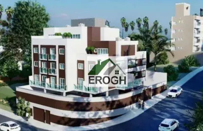 Apartamento à venda, 65 m² por r$ 366.000,00 - jardim pilar - santo andré/sp