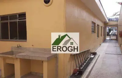 Prédio à venda, 400 m² por r$ 1.300.000 - vila luzita - santo andré/sp