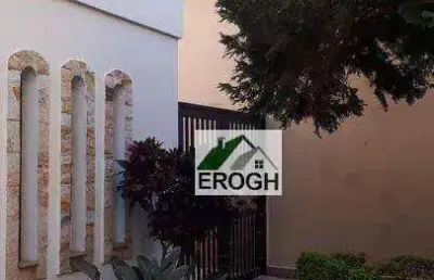 Sobrado à venda, 400 m² por r$ 1.378.000,00 - nova petrópolis - são bernardo do campo/sp