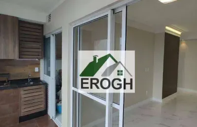 Apartamento à venda, 83 m² por r$ 910.000,00 - centro - são caetano do sul/sp
