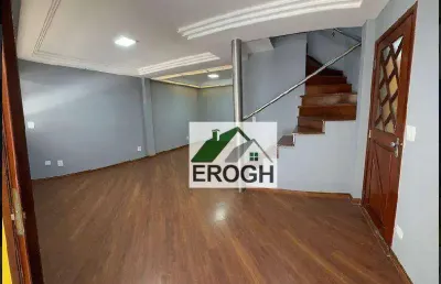 Sobrado com 6 dormitórios à venda, 380 m² por r$ 1.500.000,00 - jordanópolis - são bernardo do campo/sp