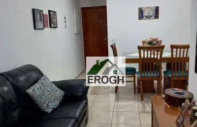 Apartamento à venda, 72 m² por r$ 500.000,00 - jardim olavo bilac - são bernardo do campo/sp