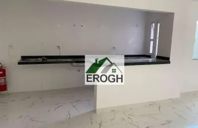 Apartamento à venda, 90 m² por r$ 555.000,00 - vila curuçá - santo andré/sp