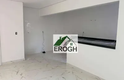 Apartamento à venda, 80 m² por r$ 560.000,00 - paraíso - santo andré/sp
