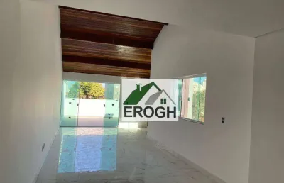 Cobertura com 3 dormitórios à venda, 150 m² por r$ 600.000,00 - paraíso - santo andré/sp