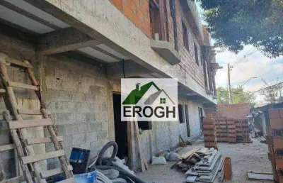Sobrado à venda, 120 m² por r$ 830.000,00 - paraíso - santo andré/sp