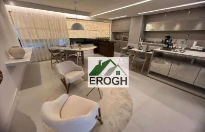 Apartamento com 3 suítes, motiró parque central, 106 m² por r$ 1.080.000 - vila assunção - santo andré/sp