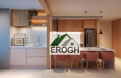 Apartamento com 3 dormitórios à venda, 89 m² por r$ 812.000,00 - casa branca - santo andré/sp