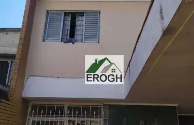 Sobrado à venda, 174 m² por r$ 520.000,00 - rudge ramos - são bernardo do campo/sp