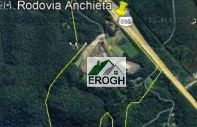 Área à venda, 765000 m² por r$ 79.900.000,00 - jardim da represa - são bernardo do campo/sp