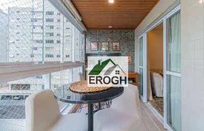 Apartamento à venda, 113 m² por r$ 1.180.000,00 - centro - são bernardo do campo/sp