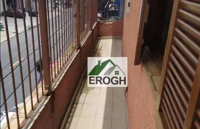 Prédio à venda, 359 m² por r$ 2.120.000,00 - vila linda - santo andré/sp
