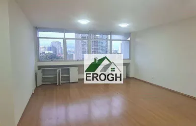Sala à venda, 147 m² por r$ 795.000,00 - vila bastos - santo andré/sp