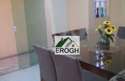 Sobrado com 3 suítes, 163 m² por r$ 849.000 - paulicéia - são bernardo do campo/sp