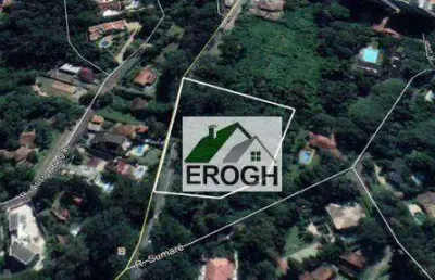 Terreno à venda, 4614 m² por r$ 7.000.000,00 - granja viana - carapicuíba/sp