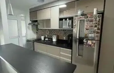 Apartamento com 2 dormitórios à venda, 70 m² por r$ 745.000,00 - vila lusitânia - são bernardo do campo/sp