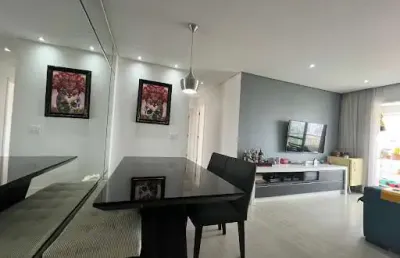 Apartamento com 2 dormitórios, condomínio anima, 70 m² por r$ 700.000 - vila lusitânia - são bernardo do campo/sp