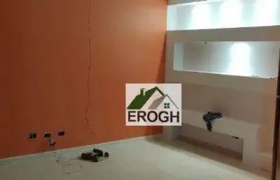 Apartamento com 5 dormitórios, 149 m² - venda por r$ 1.200.000,00 ou aluguel por r$ 5.845,00/mês - vila baeta neves - são bernardo do campo/sp