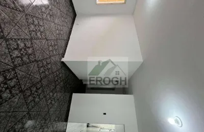 Apartamento à venda, 54 m² por r$ 223.000,00 - jardim santo andré - santo andré/sp