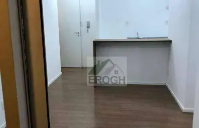 Apartamento com 2 dormitórios à venda, 48 m² por r$ 290.000,00 - parque joão ramalho - santo andré/sp