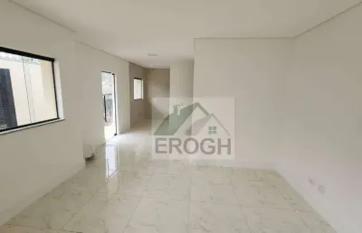 Sobrado com 3 dormitórios à venda, 98 m² por r$ 930.000,00 - vila alpina - santo andré/sp