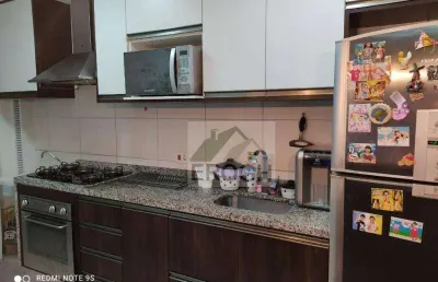 Apartamento com 3 dormitórios à venda, 85 m² por r$ 775.000 - vila curuçá - santo andré/sp