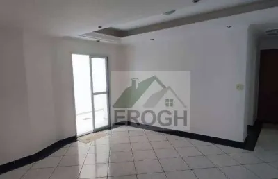 Apartamento com 2 dormitórios à venda, 67 m² por r$ 373.000,00 - vila humaitá - santo andré/sp