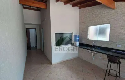 Cobertura com 2 dormitórios à venda, 148 m² por r$ 630.000,00 - vila scarpelli - santo andré/sp