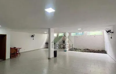 Cobertura com 2 dormitórios à venda, 88 m² por r$ 500.000,00 - parque das nações - santo andré/sp