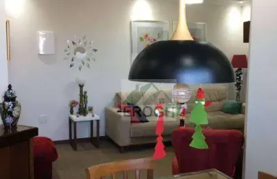 Apartamento com 3 dormitórios à venda, 70 m² por r$ 485.000 - vila metalúrgica - santo andré/sp