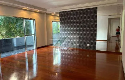 Apartamento com 4 dormitórios à venda, 160 m² por r$ 670.000,00 - centro - santo andré/sp