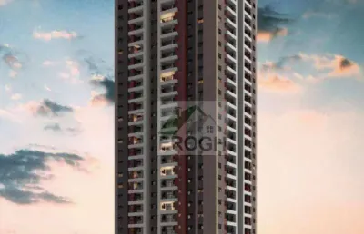 Apartamento com 3 dormitórios à venda, 75 m² por r$ 803.000 - campestre - santo andré/sp