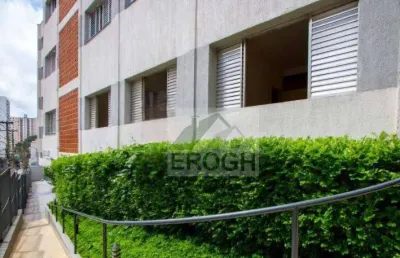 Apartamento com 2 dormitórios à venda, 70 m² por r$ 371.000 - centro - santo andré/sp