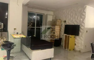 Apartamento com 3 dormitórios à venda, 77 m² por r$ 583.000 - santa paula - são caetano do sul/sp