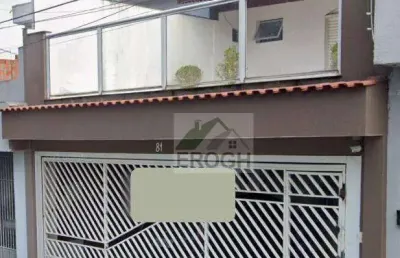 Sobrado com 5 dormitórios, 295 m² - venda por r$ 1.431.000 ou aluguel por r$ 7.750/mês - mauá - são caetano do sul/sp