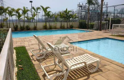 Apartamento com 3 dormitórios à venda, 60 m² por r$ 388.000 - condomínio conquista - santo andré/sp