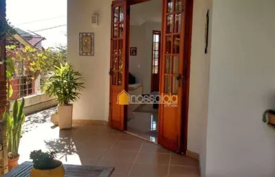 Casa em condomínio fechado com 4 quartos à venda na Estrada Monan Pequeno, 77, Badu, Niterói