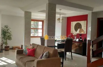 Casa em condomínio fechado com 4 quartos à venda na Estrada Monan Pequeno, 77, Badu, Niterói