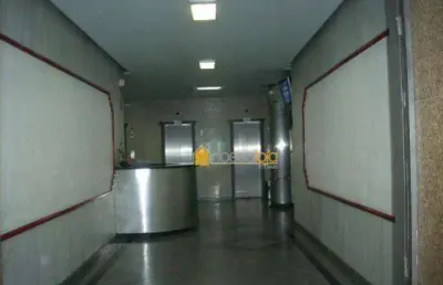 Sala comercial para venda no ed. lider no centro de niterói.