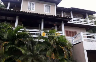 Casa em condomínio fechado com 4 quartos à venda na Estrada Francisco da Cruz Nunes, 3300, Itaipu, Niterói