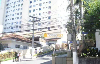 Apartamento com 2 dormitórios à venda, 52 m²  - santa rosa - niterói/rj
