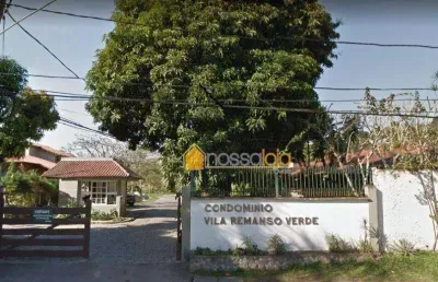 Terreno à venda, 1330 m² - condomínio de alto padrão em pendotiba - niterói/rj