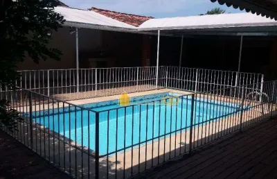 Casa com 3 quartos à venda na Rua Tabelião Nélson de Souza, 204, Serra Grande, Niterói