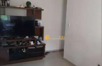 Apartamento com 2 dormitórios à venda, 58 m² - fonseca - niterói/rj