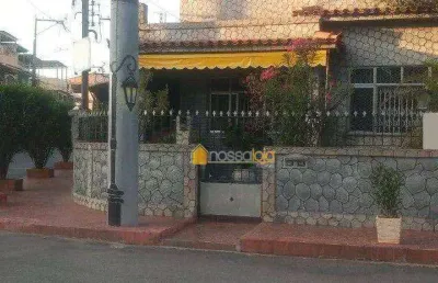 Casa com 3 dormitórios à venda, 100 m²  - barreto - niterói/rj