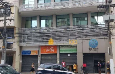 Andar corporativo para venda/locação, 320 m²  - centro - niterói/rj