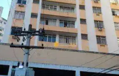 Apartamento com 1 dormitório à venda, 59 m²  - santa rosa - niterói/rj