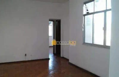 Apartamento com 2 dormitórios à venda, 59 m²  - centro - niterói/rj