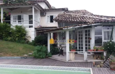Casa em condomínio à venda - pendotiba - niterói/rj