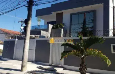 Casa 4 quartos, 2 suítes, cozinha americana, piratininga